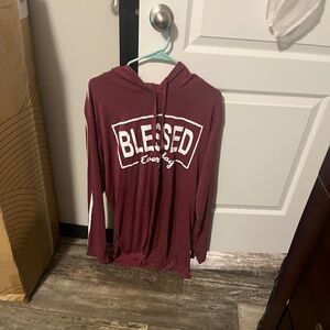 Hooded Top 3XL NWOT